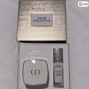 Dior Prestige Lumiere Luxury set NEW!!